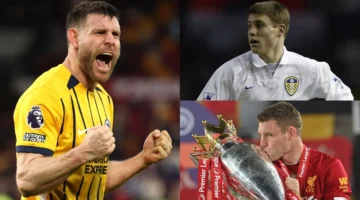 جيمس ميلنر يكشف كواليس تحقيقه رقماً قياسياً تاريخياً في الدوري الإنجليزي الممتاز